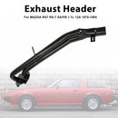 Mazda RX-7 RX7 SA/FB 1.1/1.2L 1979-85 12A Stainless Steel Exhaust Header-8