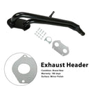 Mazda RX-7 RX7 SA/FB 1.1/1.2L 1979-85 12A Stainless Steel Exhaust Header-9