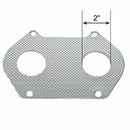Mazda RX-7 RX7 SA/FB 1.1/1.2L 1979-85 12A Stainless Steel Exhaust Header-2