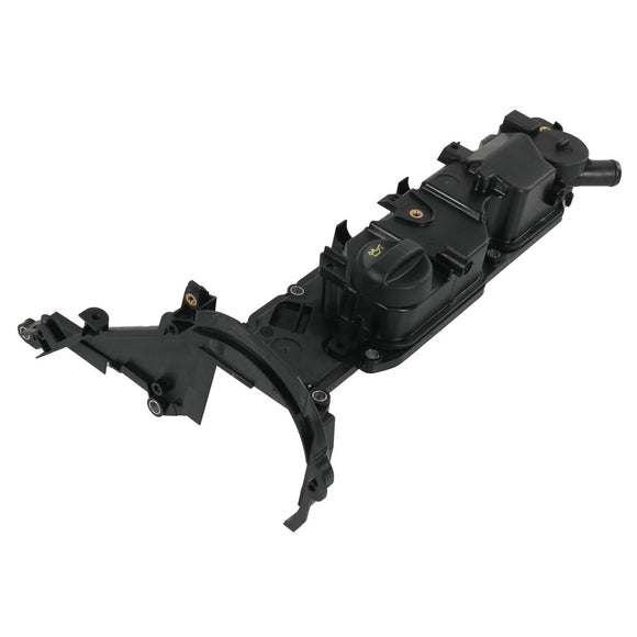 Cylinder Head Cover & Gasket 0248S0 For Citroen Peugeot Ford 1.6 HDI 8V