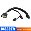 Silverado Sierra Duramax 2017-2020 L5P DEF Pump Sensor Harness 84630271-3