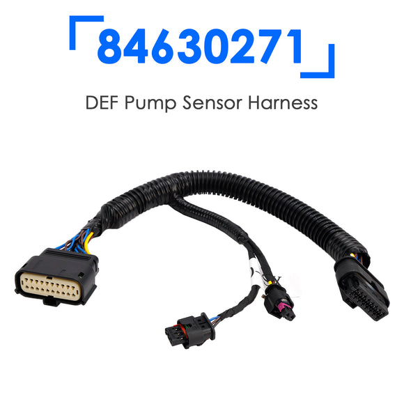 Silverado Sierra Duramax 2017-2020 L5P DEF Pump Sensor Harness 84630271