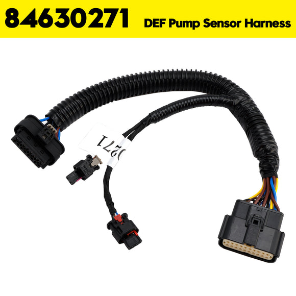 Silverado Sierra Duramax 2017-2020 L5P DEF Pump Sensor Harness 84630271