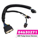 Silverado Sierra Duramax 2017-2020 L5P DEF Pump Sensor Harness 84630271-7