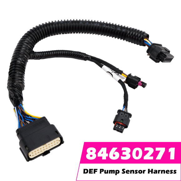 Silverado Sierra Duramax 2017-2020 L5P DEF Pump Sensor Harness 84630271