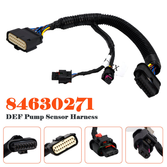 Silverado Sierra Duramax 2017-2020 L5P DEF Pump Sensor Harness 84630271