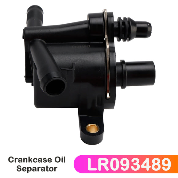 LR093489 Crankcase Oil Separator for Land Rover Defender Discovery Sport L550