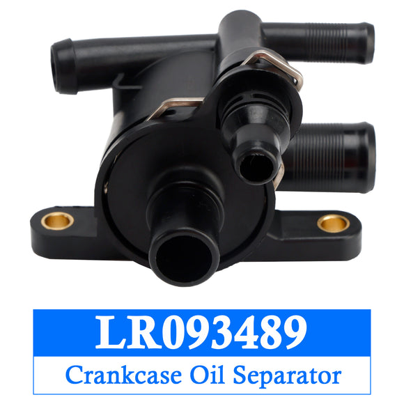 LR093489 Crankcase Oil Separator for Land Rover Defender Discovery Sport L550