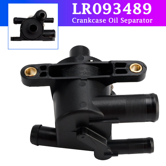LR093489 Crankcase Oil Separator for Land Rover Defender Discovery Sport L550