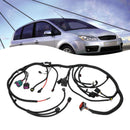 Ford F250 F350 F450 6.0L V8 2003 3C3Z-12B637-BA Engine Wiring Harness-5