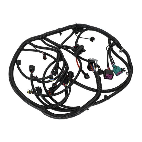 Ford F250 F350 F450 6.0L V8 2003 3C3Z-12B637-BA Engine Wiring Harness