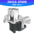 Hyundai Santa Fe III Tucson TL TLE 2.0 2.2 CRDi 28410-2F600 EGR Valve-4