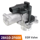 Hyundai Santa Fe III Tucson TL TLE 2.0 2.2 CRDi 28410-2F600 EGR Valve-5