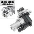 Hyundai Santa Fe III Tucson TL TLE 2.0 2.2 CRDi 28410-2F600 EGR Valve-2