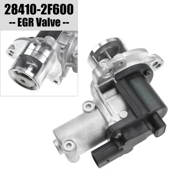 Hyundai Santa Fe III Tucson TL TLE 2.0 2.2 CRDi 28410-2F600 EGR Valve