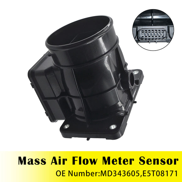 Mitsubishi Lancer 2.0L Montero Sport Mass Air Flow Meter Sensor E5T08171