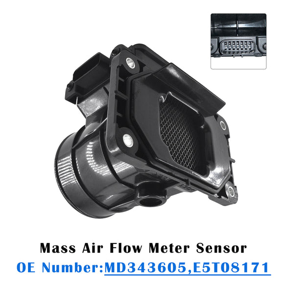 Mitsubishi Lancer 2.0L Montero Sport Mass Air Flow Meter Sensor E5T08171