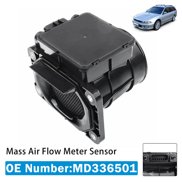 Mitsubishi Lancer 2.0L Montero Sport Mass Air Flow Meter MAF Sensor MD336501