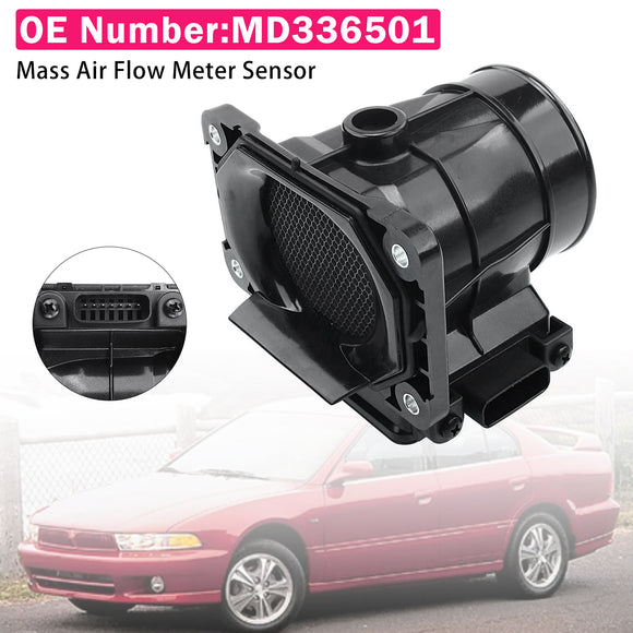 Mitsubishi Lancer 2.0L Montero Sport Mass Air Flow Meter MAF Sensor MD336501