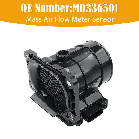 Mitsubishi Lancer 2.0L Montero Sport Mass Air Flow Meter MAF Sensor MD336501
