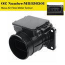 Mitsubishi Lancer 2.0L Montero Sport Mass Air Flow Meter MAF Sensor MD336501-7