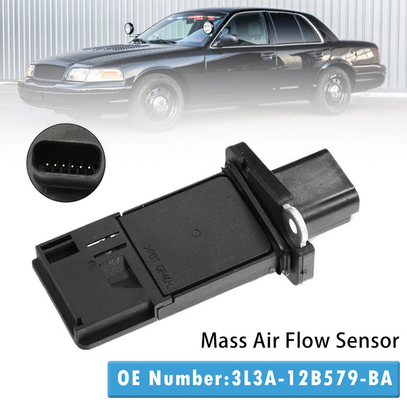 Ford F-150 Focus Mazda B2300 2004-2008 Mass Air Flow Sensor 3L3A-12B579-BA