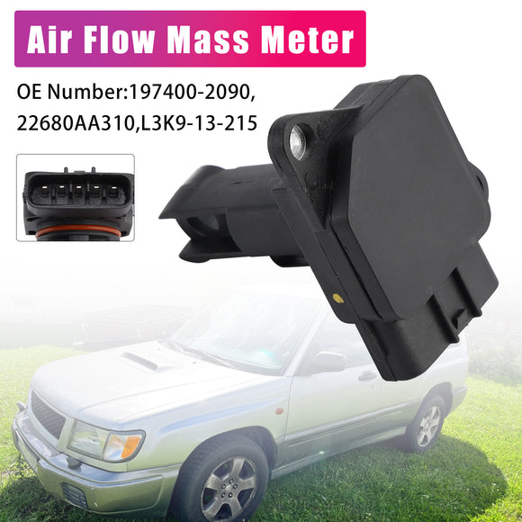 Subaru Forester Impreza Legacy IV 2000- Mass Air Flow Meter MAF Sensor