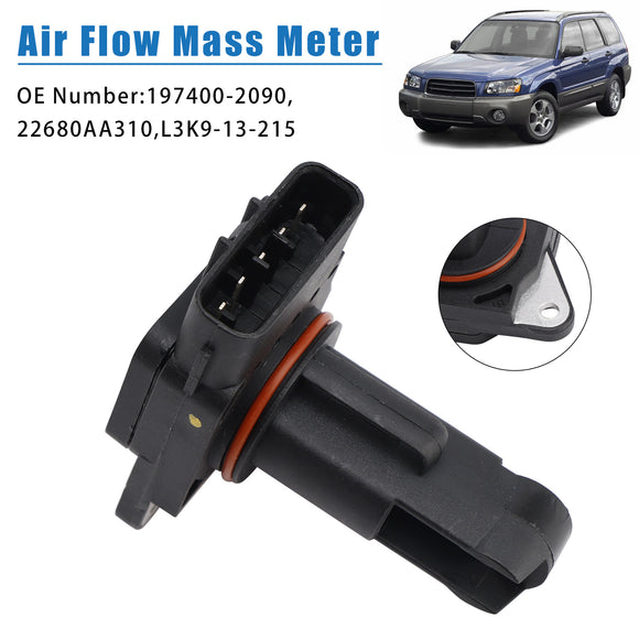 Subaru Forester Impreza Legacy IV 2000- Mass Air Flow Meter MAF Sensor