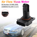 Subaru Forester Impreza Legacy IV 2000- Mass Air Flow Meter MAF Sensor-4