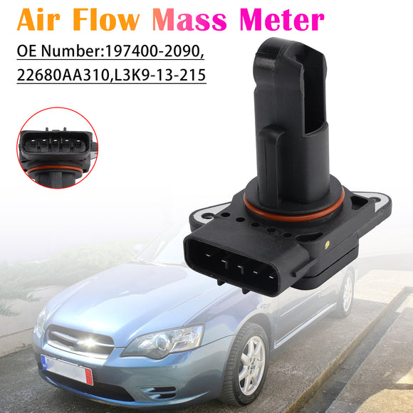 Subaru Forester Impreza Legacy IV 2000- Mass Air Flow Meter MAF Sensor
