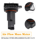 Subaru Forester Impreza Legacy IV 2000- Mass Air Flow Meter MAF Sensor-6