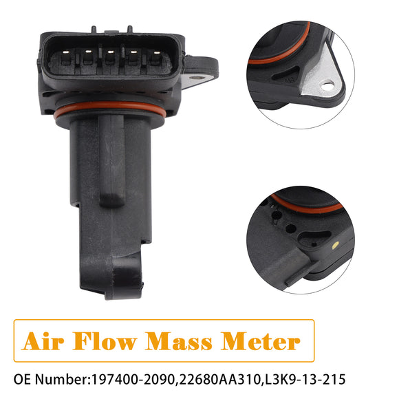 Subaru Forester Impreza Legacy IV 2000- Mass Air Flow Meter MAF Sensor