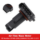 Subaru Forester Impreza Legacy IV 2000- Mass Air Flow Meter MAF Sensor-7