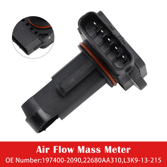 Subaru Forester Impreza Legacy IV 2000- Mass Air Flow Meter MAF Sensor