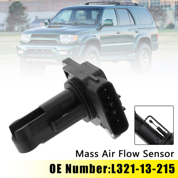 Mazda 2 5 6 CX-7 RX-8 Mass Air Flow Meter Sensor 197400-2160 L321-13-215