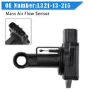 Mazda 2 5 6 CX-7 RX-8 Mass Air Flow Meter Sensor 197400-2160 L321-13-215-6
