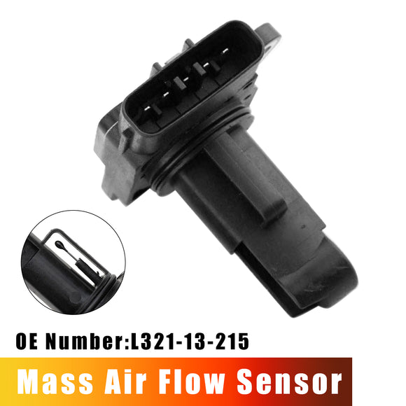 Mazda 2 5 6 CX-7 RX-8 Mass Air Flow Meter Sensor 197400-2160 L321-13-215