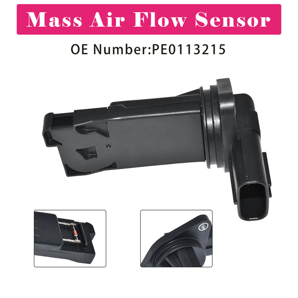 Mazda CX-5 Mitsubishi Outlander 2010-2022 Mass Air Flow Sensor PE0113215
