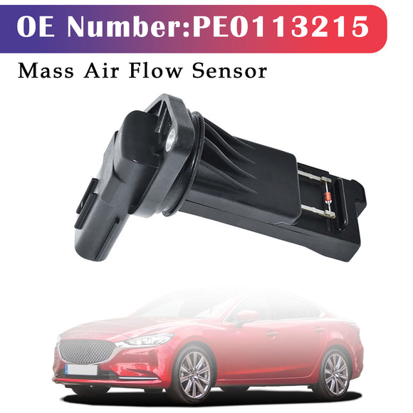 Mazda CX-5 Mitsubishi Outlander 2010-2022 Mass Air Flow Sensor PE0113215