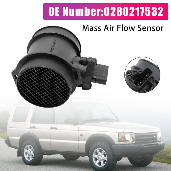 Land Rover Discovery 4.6L 2003 2004 Mass Air Flow Sensor 0280217532