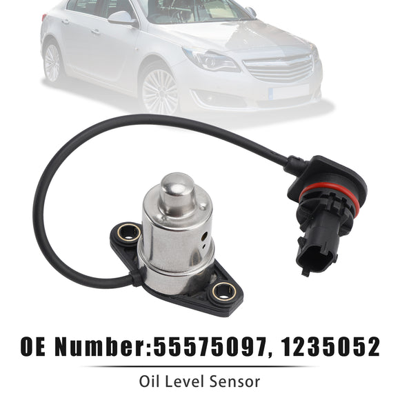 Oil Level Sensor 55575097 1235052 For Vauxhall Cascada Zafira C Insignia A 2.0 CDTi 2008-2013