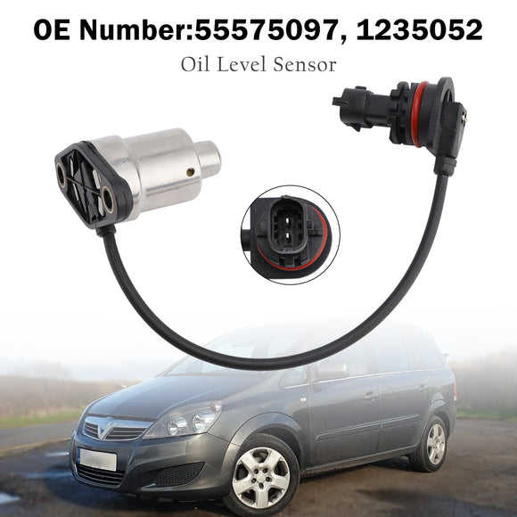 Oil Level Sensor 55575097 1235052 For Vauxhall Cascada Zafira C Insignia A 2.0 CDTi 2008-2013
