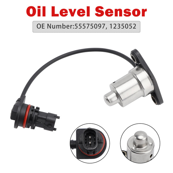 Oil Level Sensor 55575097 1235052 For Vauxhall Cascada Zafira C Insignia A 2.0 CDTi 2008-2013