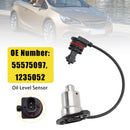 Oil Level Sensor 55575097 1235052 For Vauxhall Cascada Zafira C Insignia A 2.0 CDTi 2008-2013-6