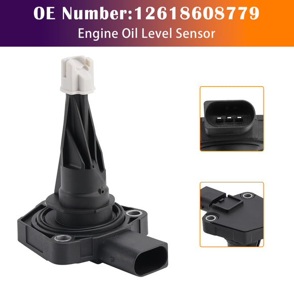 Engine Oil Level Sensor for BMW 228i 328i 428i 2014-2016 320i xDrive 2014-2018