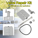 BMW DISA Fix Overhaul M54 3.0 ltr  Aluminium Valve Rebuild Repair Kit 11617544805 11617502275 7544805 7502275-17