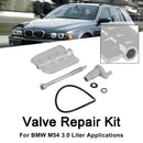 BMW DISA Fix Overhaul M54 3.0 ltr  Aluminium Valve Rebuild Repair Kit 11617544805 11617502275 7544805 7502275-11