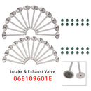 24X Intake+Exhaust Valve Set 06E109601E For Audi A4 A5 A6 A7 A8 Q5 Q7 3.0T-13