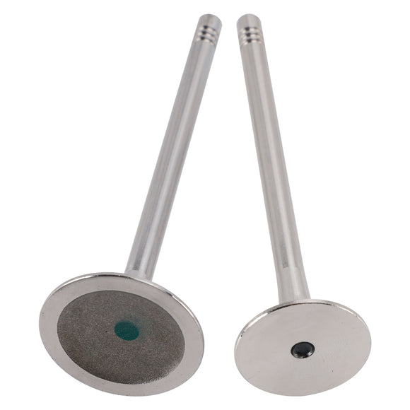 24X Intake+Exhaust Valve Set 06E109601E For Audi A4 A5 A6 A7 A8 Q5 Q7 3.0T