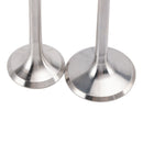24X Intake+Exhaust Valve Set 06E109601E For Audi A4 A5 A6 A7 A8 Q5 Q7 3.0T-4